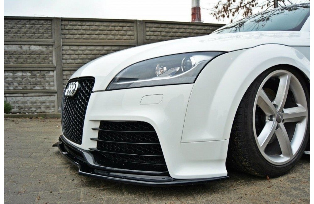 Front Splitter V.2 Audi TT RS 8J