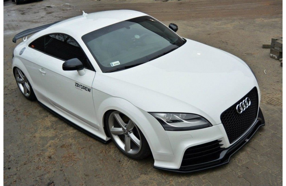 Front Splitter V.2 Audi TT RS 8J