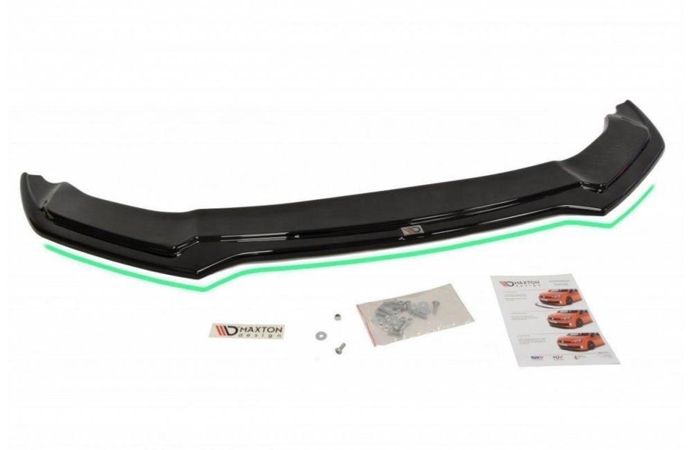 Front Splitter V.2 Audi TT RS 8J