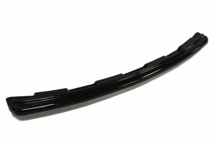Πίσω Splitter Audi TT S 8J (με κάθετο μπαρ)