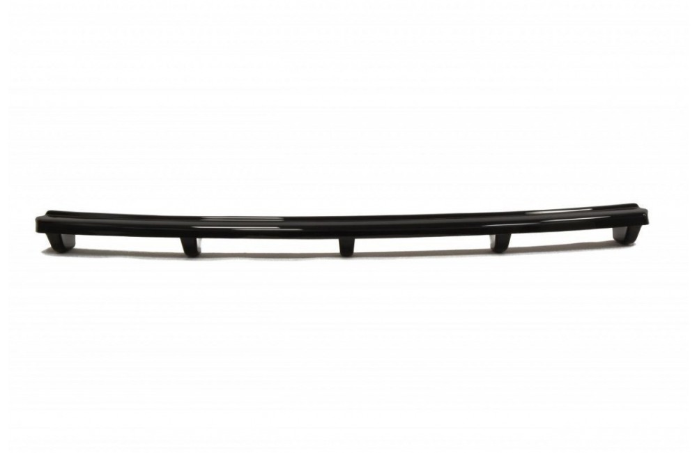 Rear Splitter Audi TT S 8J (with a vertical bar)