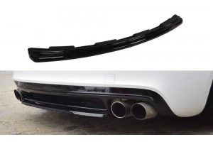 Rear Splitter Audi TT S 8J (without vertical bars)