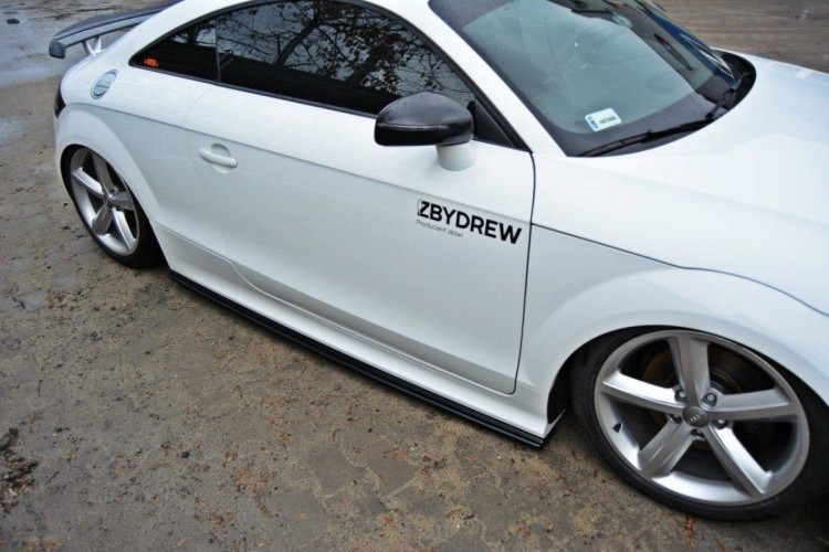 Αεροτομές Diffusers Audi TT RS 8J