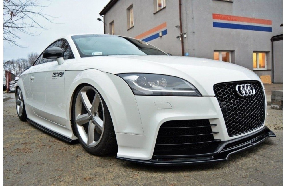 Side Skirts Diffusers Audi TT RS 8J