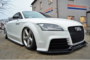 Side Skirts Diffusers Audi TT RS 8J