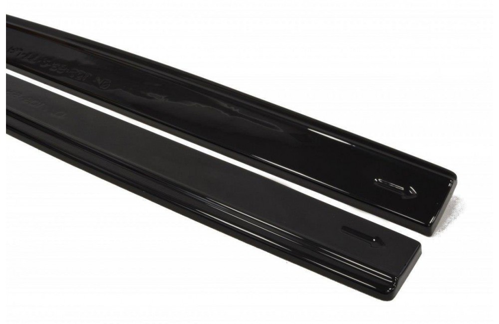Side Skirts Diffusers Audi TT RS 8J