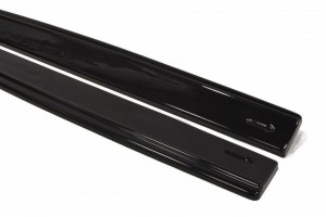 Side Skirts Diffusers Audi TT RS 8J