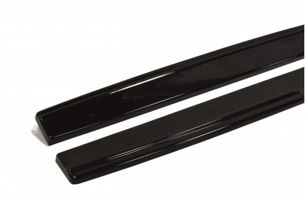Side Skirts Diffusers Audi TT RS 8J