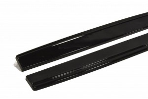 Side Skirts Diffusers Audi TT RS 8J