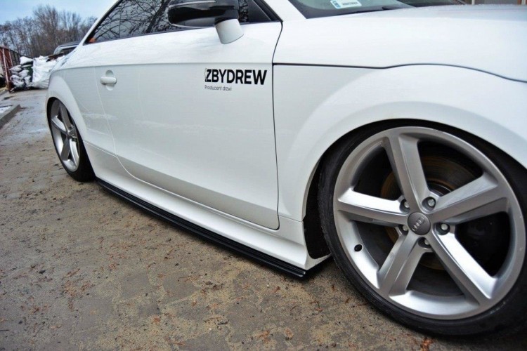 Αεροτομές Diffusers Audi TT RS 8J