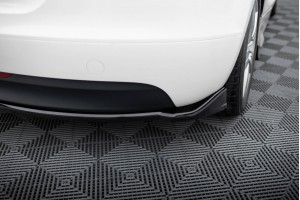 Rear Side Splitters Audi TT 8J