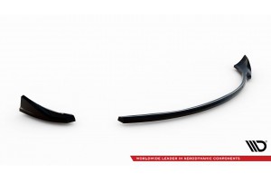 Rear Side Splitters Audi TT 8J