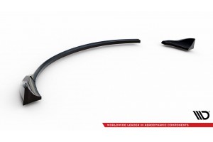 Rear Side Splitters Audi TT 8J