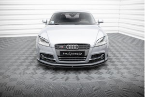 Front Splitter V.1 Audi TT S / TT S-Line 8J Facelift