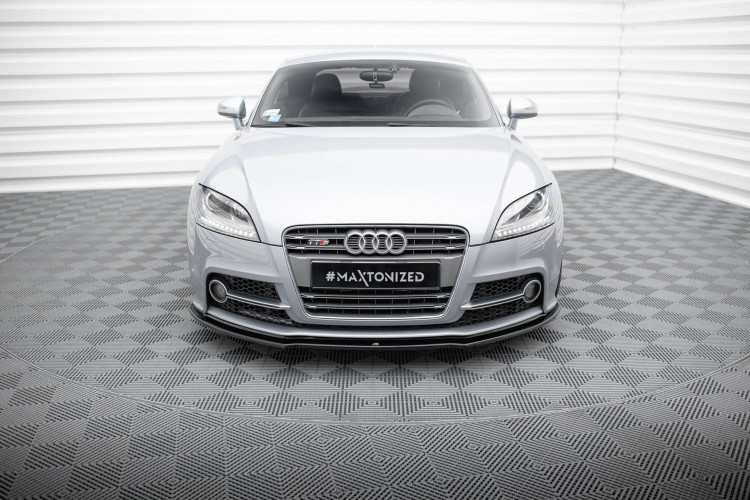 Πρόσθιο Splitter V.1 Audi TT S / TT S-Line 8J Facelift