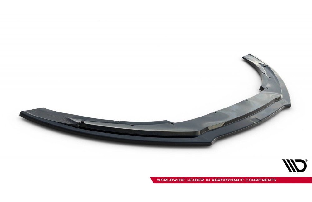 Front Splitter V.1 Audi TT S / TT S-Line 8J Facelift