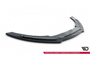 Front Splitter V.1 Audi TT S / TT S-Line 8J Facelift