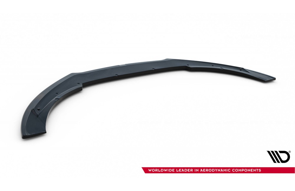 Front Splitter V.1 Audi TT S / TT S-Line 8J Facelift