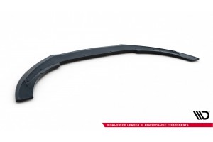 Front Splitter V.1 Audi TT S / TT S-Line 8J Facelift