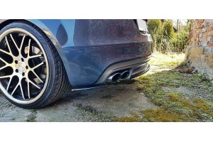 Rear Splitter Audi TT S Mk2 (8J)