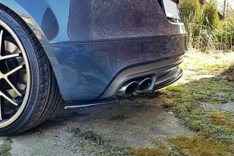 Πίσω Splitter Audi TT S Mk2 (8J)