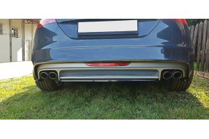 Rear Splitter Audi TT S Mk2 (8J)