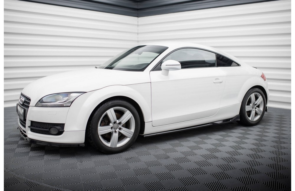 Side Skirts Diffusers Audi TT 8J