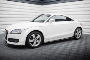 Side Skirts Diffusers Audi TT 8J
