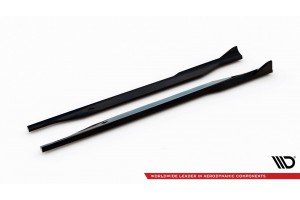 Side Skirts Diffusers Audi TT 8J