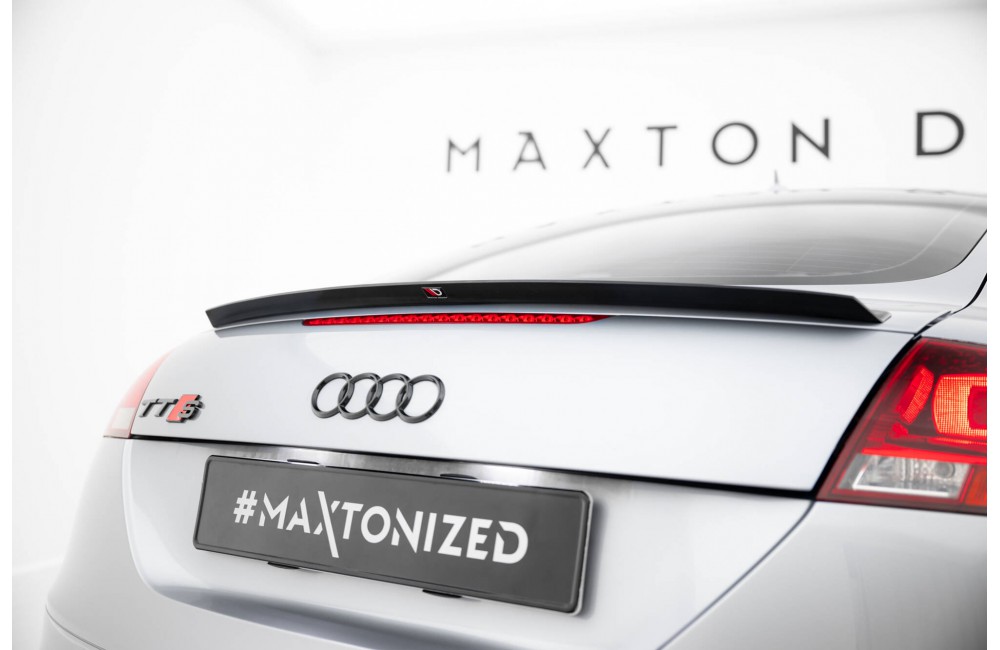 Spoiler Cap Audi TT 8J