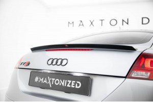 Spoiler Cap Audi TT 8J