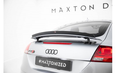 Spoiler Cap Audi TT 8J