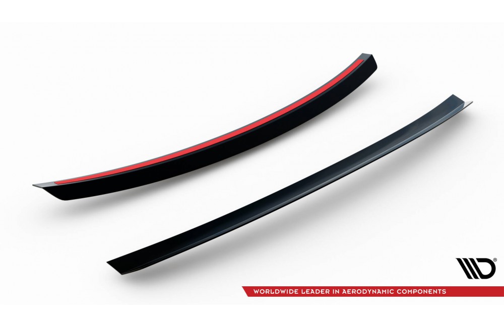Spoiler Cap Audi TT 8J
