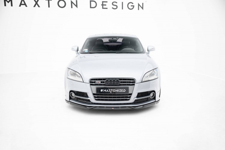 Μπροστινή Splitter V.2 Audi TT S / TT S-Line 8J Facelift