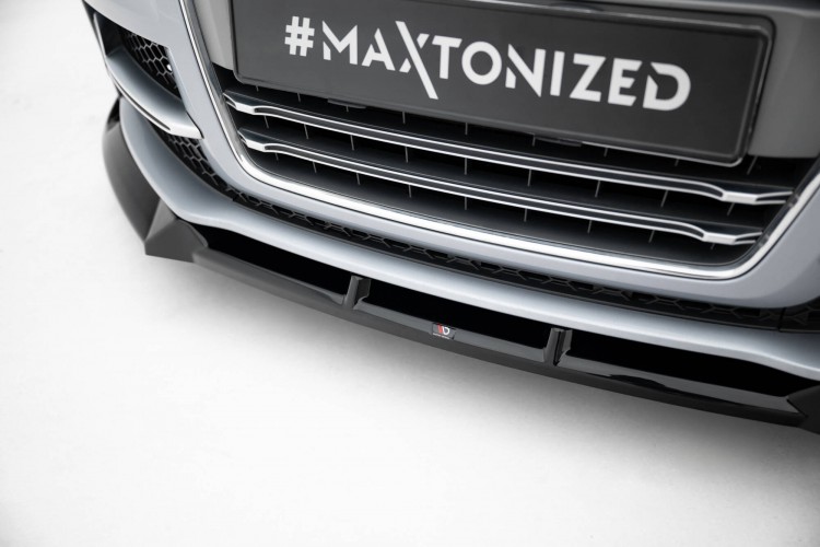 Μπροστινή Splitter V.3 Audi TT S / TT S-Line 8J Facelift