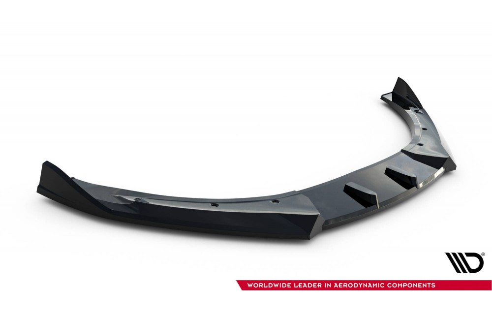Front Splitter V.3 Audi TT S / TT S-Line 8J Facelift