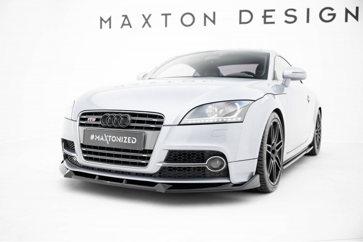 Μπροστινή Splitter V.3 Audi TT S / TT S-Line 8J Facelift
