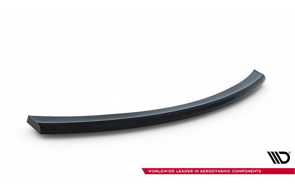 Central Rear Splitter for Audi TT S-Line 8J Facelift Central Rear Splitter for Audi TT S-Line 8J Facelift