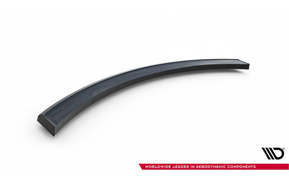 Central Rear Splitter for Audi TT S-Line 8J Facelift Central Rear Splitter for Audi TT S-Line 8J Facelift