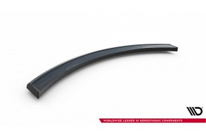 Central Rear Splitter for Audi TT S-Line 8J Facelift Central Rear Splitter for Audi TT S-Line 8J Facelift