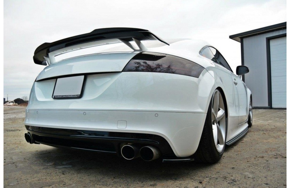 Rear Side Splitters Audi TT S 8J
