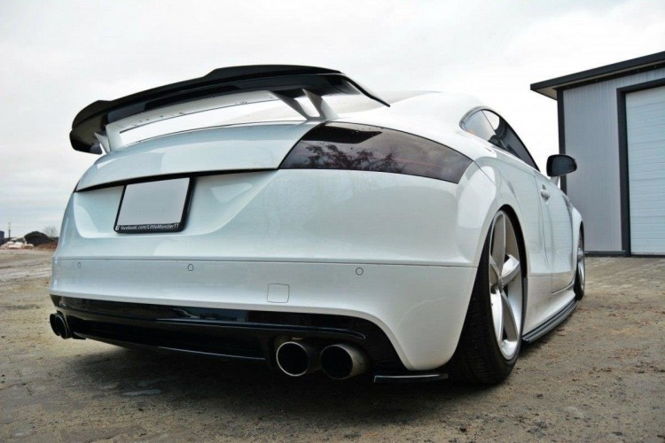 Πίσω Πλευρικοί Splitters Audi TT S 8J