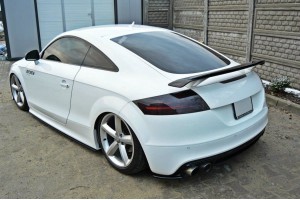 Rear Side Splitters Audi TT S 8J