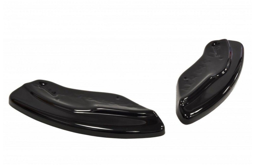 Rear Side Splitters Audi TT S 8J