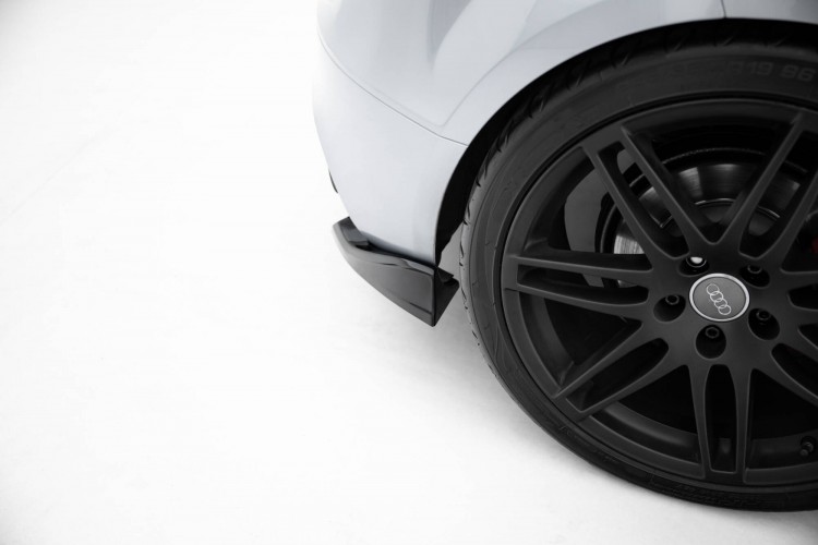 Πίσω Πλευρικές Splitters Audi TT S-Line 8J Facelift