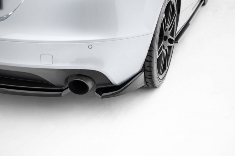 Πίσω Πλευρικές Splitters Audi TT S-Line 8J Facelift