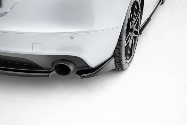 Πίσω Πλευρικές Splitters Audi TT S-Line 8J Facelift