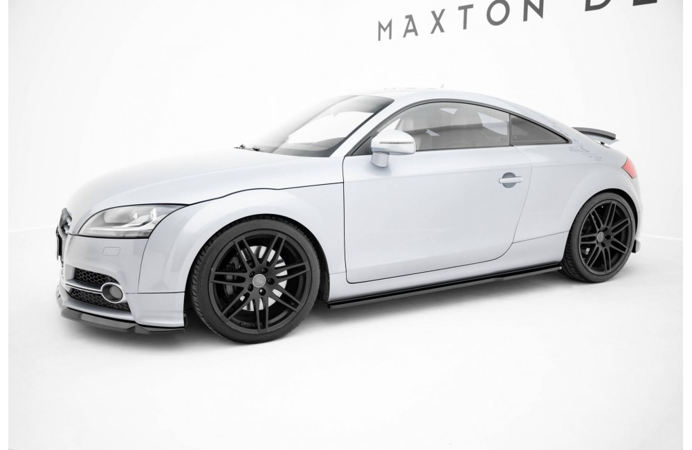 Side Skirts Diffusers V.1 Audi TT S / TT S-Line 8J Facelift Side Skirts Diffusers V.1 Audi TT S / TT S-Line 8J Facelift