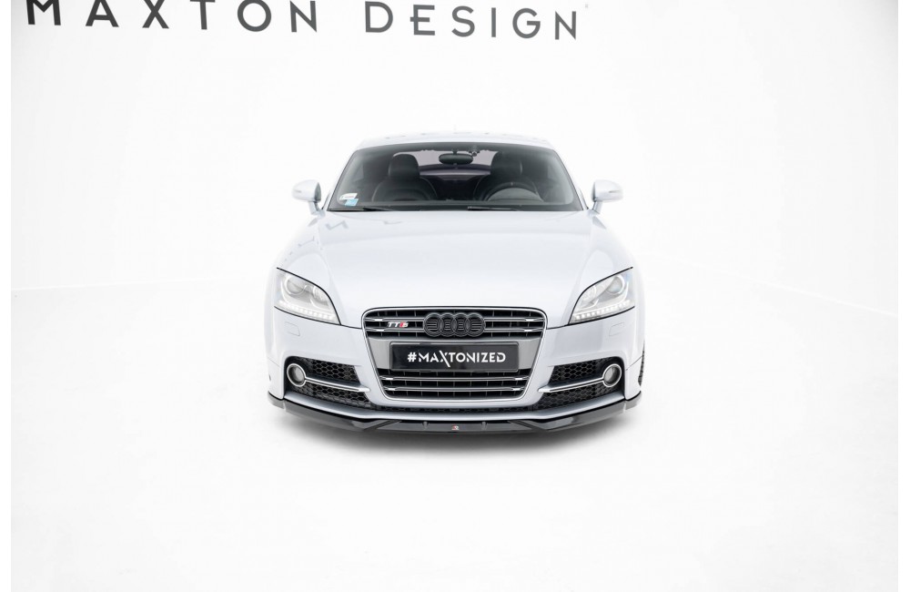 Set of Splitters Audi TT S-Line 8J Facelift