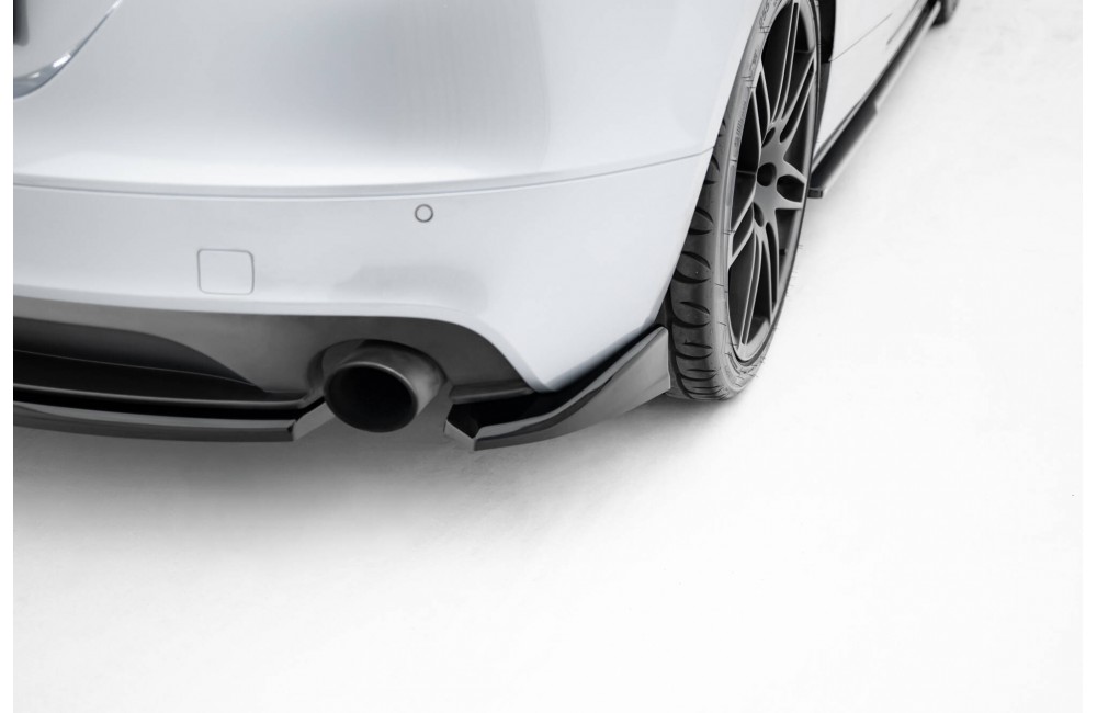 Set of Splitters Audi TT S-Line 8J Facelift